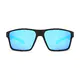 Rectangle Black Sunglasses