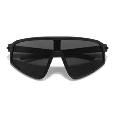 Geometric Black Sunglasses
