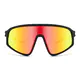 Geometric Black Sunglasses