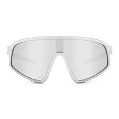 Geometric Gray Sunglasses
