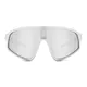 Geometric Gray Sunglasses