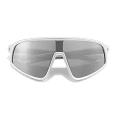 Geometric Gray Sunglasses