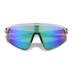 Geometric Gray Sunglasses