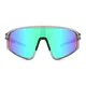 Geometric Gray Sunglasses