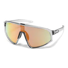 Geometric Gray Sunglasses