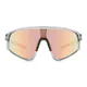 Geometric Gray Sunglasses