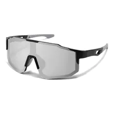 Geometric Black Sunglasses