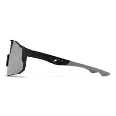 Geometric Black Sunglasses