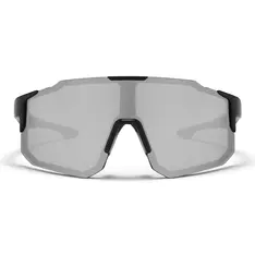 Geometric Black Sunglasses