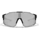 Geometric Black Sunglasses