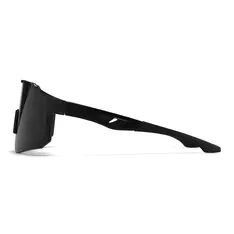 Geometric Black Sunglasses