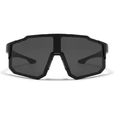 Geometric Black Sunglasses