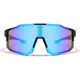 Geometric Black Sunglasses