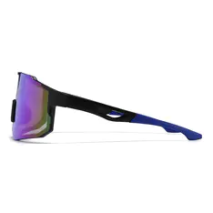 Geometric Black Sunglasses