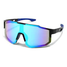 Geometric Black Sunglasses