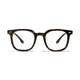 Square Tortoiseshell Eyeglasses
