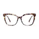 Cat-eye Tortoiseshell Eyeglasses