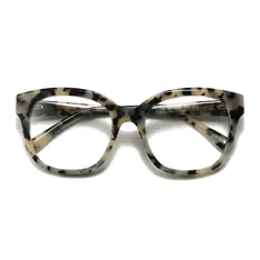 Cat-eye Ivory Tortoiseshell Eyeglasses