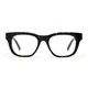 Square Tortoiseshell Eyeglasses