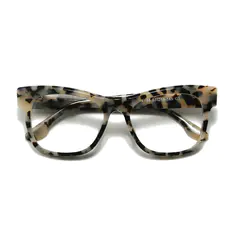 Cat-eye Ivory Tortoiseshell Eyeglasses