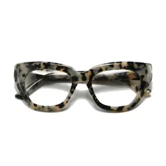 Cat-eye Ivory Tortoiseshell Eyeglasses