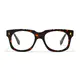Round Tortoiseshell Eyeglasses