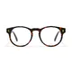 Round Tortoiseshell Eyeglasses