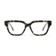 Rectangle Ivory Tortoiseshell Eyeglasses