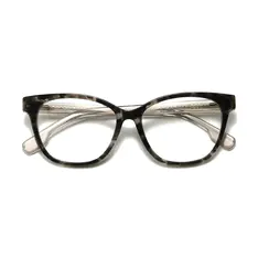 Cat-eye Ivory Tortoiseshell Eyeglasses