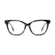 Cat-eye Ivory Tortoiseshell Eyeglasses