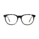 Oval Ivory Tortoiseshell Eyeglasses