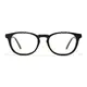 Oval Tortoiseshell Eyeglasses
