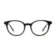 Oval Tortoiseshell Eyeglasses