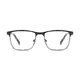 Rectangle Black/Tortoiseshell Eyeglasses