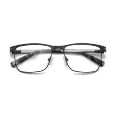 Rectangle Black/Tortoiseshell Eyeglasses