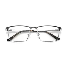 Browline Black/Tortoiseshell Eyeglasses