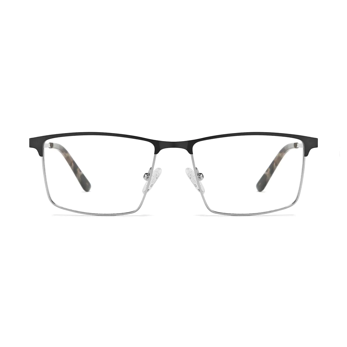 Browline Black/Tortoiseshell Eyeglasses