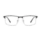Browline Black/Tortoiseshell Eyeglasses