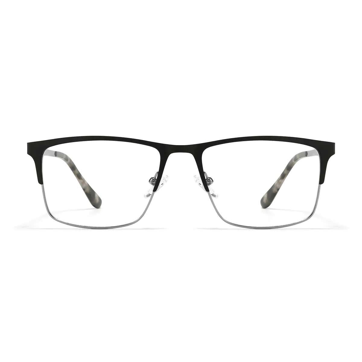 Browline  Black Eyeglasses