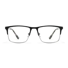 Browline  Black Eyeglasses