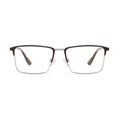 Browline Brown/Tortoiseshell Eyeglasses