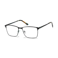 Browline Black Eyeglasses