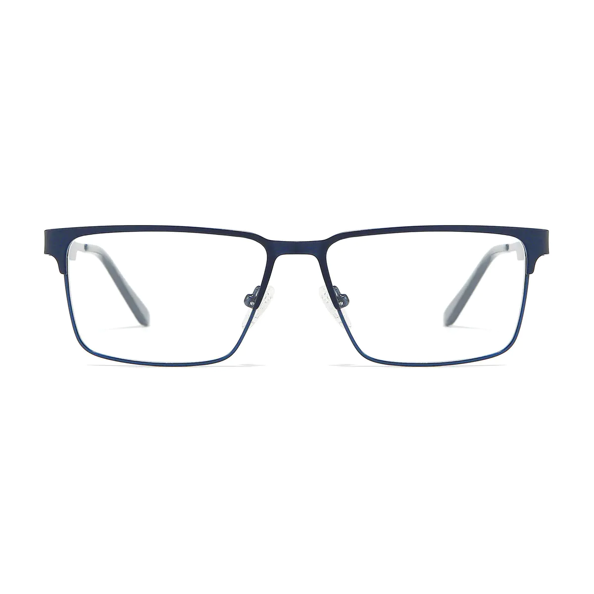 Browline Blue Eyeglasses