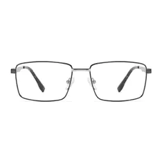 Rectangle Gun Eyeglasses