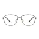 Square Brown/Tortoiseshell Eyeglasses