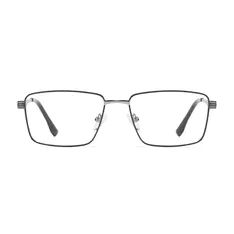 Rectangle Gun Eyeglasses