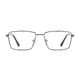 Rectangle Gun Eyeglasses