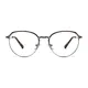 Round  Brown/Tortoiseshell Eyeglasses