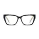 Cat-eye Black Eyeglasses