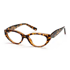 Cat-eye Tortoiseshell Eyeglasses